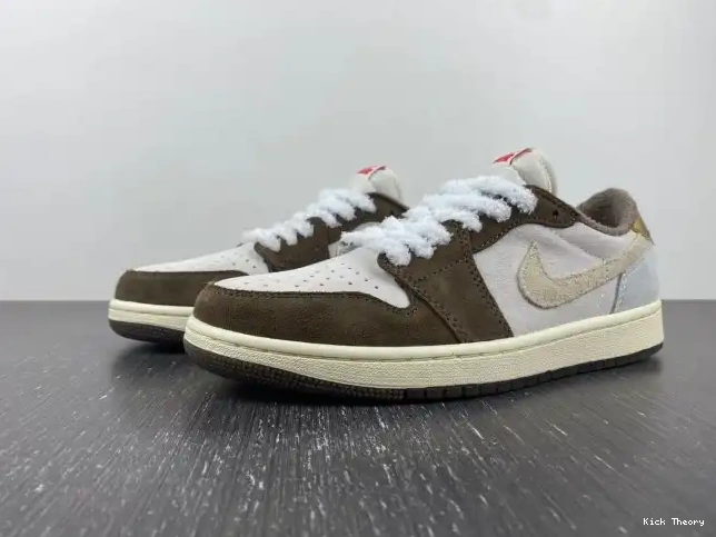 DV1312-200 Rabbit 1 Jordan Year the Retro Air of Low OG 0510